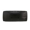 Louis Vuitton  Keepall 50 travel bag  in black epi leather  and natural leather - Detail D1 thumbnail