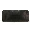 Louis Vuitton  Keepall 50 travel bag  in black epi leather  and natural leather - Detail D1 thumbnail