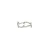 Bague Dior Bois de Rose en or blanc et diamants - 360 thumbnail