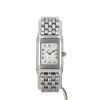 Orologio Jaeger-LeCoultre Reverso-Duetto in acciaio Ref: Jaeger Lecoultre - 266844  Circa 2000 - 360 thumbnail