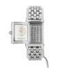 Orologio Jaeger-LeCoultre Reverso-Duetto in acciaio Ref: Jaeger Lecoultre - 266844  Circa 2000 - Detail D3 thumbnail