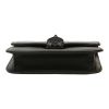 Borsa a tracolla Valentino Garavani  Rockstud modello piccolo  in pelle nera - Detail D1 thumbnail