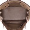 Bolso de mano Hermès  Birkin 30 cm en cuero togo marrón etoupe - Detail D3 thumbnail