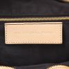Balenciaga  City shoulder bag  in beige leather - Detail D2 thumbnail
