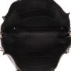 Balenciaga  Papier handbag  in black leather - Detail D3 thumbnail