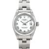 Montre Rolex Lady Oyster Perpetual Date en acier Ref: Rolex - 79160  Vers 2003 - 00pp thumbnail