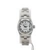 Montre Rolex Lady Oyster Perpetual Date en acier Ref: Rolex - 79160  Vers 2003 - 360 thumbnail
