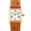Cartier Tank Must  in vermeil Ref: Cartier - 2415  Circa 1990 - 00pp thumbnail
