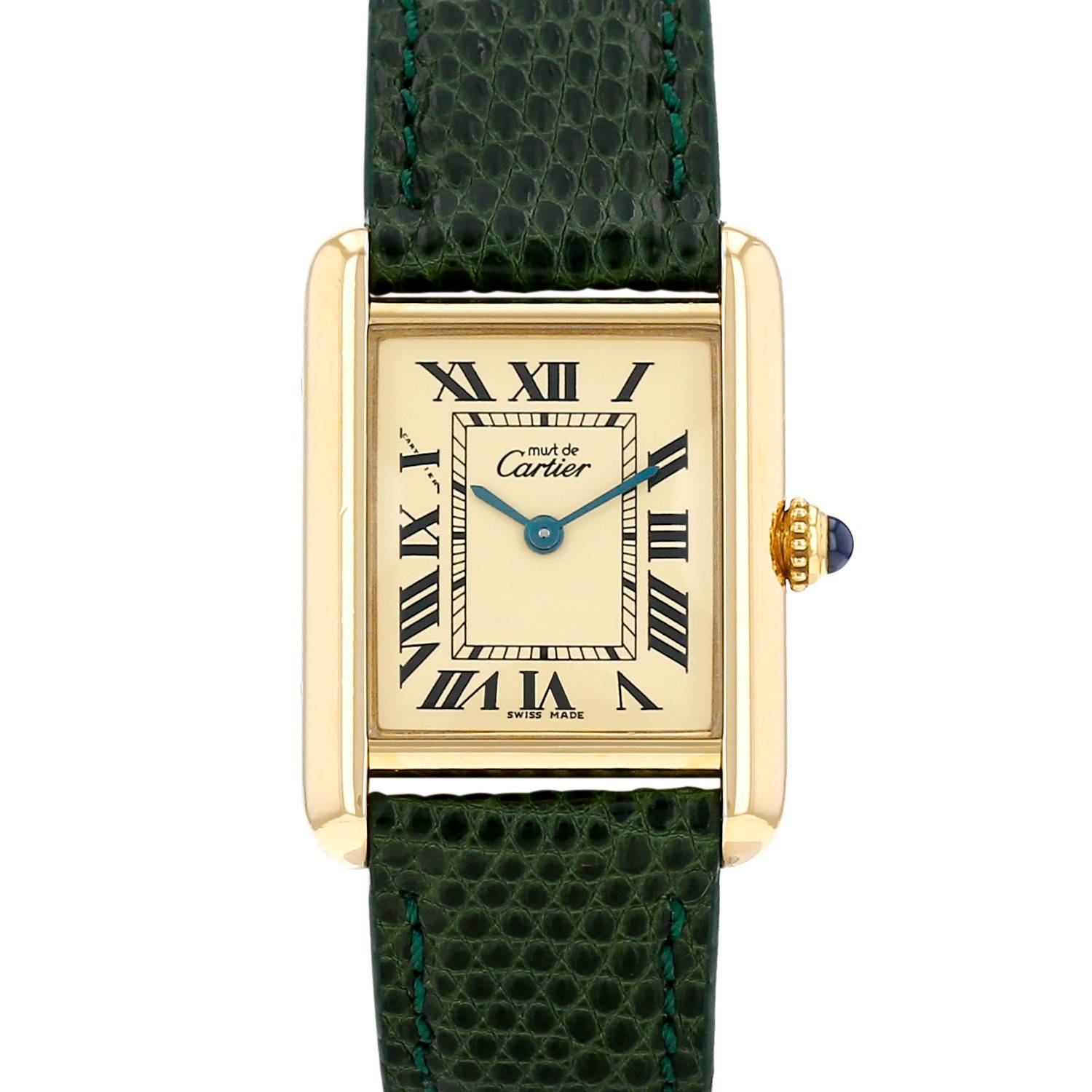 Cartier Tank Must Watch 418345 | Collector Square