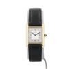 Montre Cartier Tank Must en vermeil Ref: Cartier - 366001  Vers 1990 - 360 thumbnail