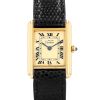 Cartier Tank Must  in vermeil Ref: Cartier - 366001  Circa 1990 - 00pp thumbnail