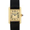 Montre Cartier Tank Must en vermeil Ref: Cartier - 1613  Vers 1996 - 00pp thumbnail