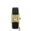 Montre Cartier Tank Must en vermeil Ref: Cartier - 1613  Vers 1996 - 360 thumbnail