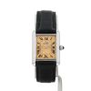 Reloj Cartier Tank Must de plata Ref: Cartier - 2416  Circa 1990 - 360 thumbnail
