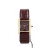 Cartier Tank Must  in vermeil Ref: Cartier - 366001  Circa 1990 - 360 thumbnail