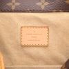 Borsa Louis Vuitton  Artsy in tela monogram marrone e pelle naturale - Detail D2 thumbnail