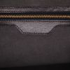 Bolso de mano Louis Vuitton  Saint Jacques en cuero Epi negro - Detail D2 thumbnail