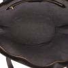 Bolso de mano Louis Vuitton  Saint Jacques en cuero Epi negro - Detail D3 thumbnail