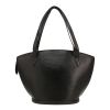 Bolso de mano Louis Vuitton  Saint Jacques en cuero Epi negro - Detail D4 thumbnail