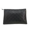 Sac bandoulière Louis Vuitton  Coussin moyen modèle  en cuir monogram noir - Detail D5 thumbnail