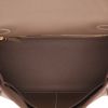 Sac à main Hermès  Kelly 28 cm en cuir togo étoupe - Detail D3 thumbnail