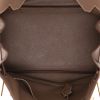 Hermès  Birkin 35 cm handbag  in etoupe togo leather - Detail D3 thumbnail