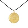Pendentif années 1950 Van Cleef 
Arpels Zodiaque "bélier" en or jaune - 00pp thumbnail