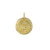 Pendentif années 1950 Van Cleef 
Arpels Zodiaque "bélier" en or jaune - 360 thumbnail