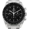 Montre Omega Speedmaster Professional Moonwatch en acier Ref: Omega - 311.30.42.30.01.005  Vers 2019 - 00pp thumbnail