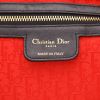 Sac à main Dior  Lady Dior en cuir cannage noir - Detail D2 thumbnail