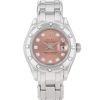 Montre Rolex Lady Datejust Pearlmaster en or blanc Ref: Rolex - 80319  Vers 2000 - 00pp thumbnail
