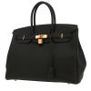 Hermès  Birkin 35 cm handbag  in black togo leather - 00pp thumbnail