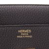 Sac à main Hermès  Birkin 35 cm en cuir togo noir - Detail D2 thumbnail