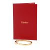 Half-flexible Cartier Panthère bracelet in yellow gold, tsavorites and onyx - Detail D2 thumbnail