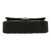 Chanel  Timeless Classic handbag  in black quilted leather - Detail D1 thumbnail