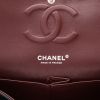Chanel  Timeless Classic handbag  in black quilted leather - Detail D2 thumbnail