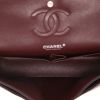 Chanel  Timeless Classic handbag  in black quilted leather - Detail D3 thumbnail