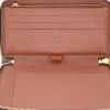 Louis Vuitton  Organizer wallet  in brown monogram canvas - Detail D3 thumbnail