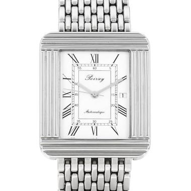 Poiray Ma Première  in stainless steel Circa 2000