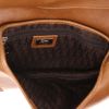 Borsa Dior  Saddle in pelle di Pecari marrone - Detail D3 thumbnail