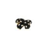 Fred Ombre Féline ring in yellow gold, enamel and diamonds - 360 thumbnail