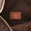 Louis Vuitton  Loop Hobo shoulder bag  monogram canvas  and brown leather - Detail D2 thumbnail