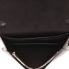 Sac bandoulière Louis Vuitton  Twist en cuir épi noir - Detail D3 thumbnail