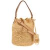 Sac à main Prada  Panier en raffia - 00pp thumbnail
