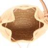 Sac à main Prada  Panier en raffia - Detail D3 thumbnail