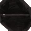 Shopping bag Prada   in tela nera - Detail D3 thumbnail