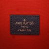 Borsa a tracolla Louis Vuitton  Félicie in pelle monogram con stampa blu marino - Detail D2 thumbnail