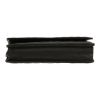 Chanel  Wallet on Chain shoulder bag  in black quilted leather - Detail D1 thumbnail