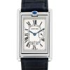 Orologio Cartier Tank Basculante in acciaio Ref: Cartier - 2522  Circa 2005 - 00pp thumbnail