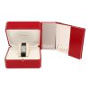 Cartier Tank Basculante  in stainless steel Ref: Cartier - 2522  Circa 2005 - Detail D2 thumbnail